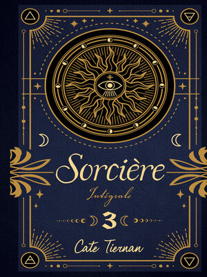 cover image of Sorcière, Intégrale 3